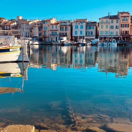 Le Best A Cassis,Top Emplacement,Parking,Double Balcon Bagian luar foto