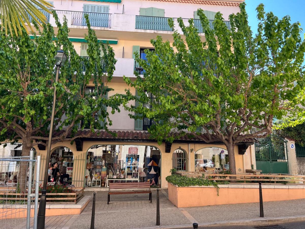 Le Best A Cassis,Top Emplacement,Parking,Double Balcon Bagian luar foto